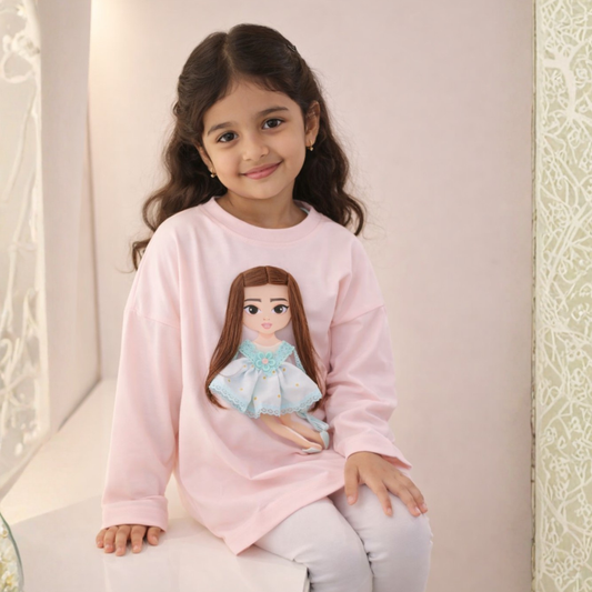 Magic Doll Play T-Shirt
