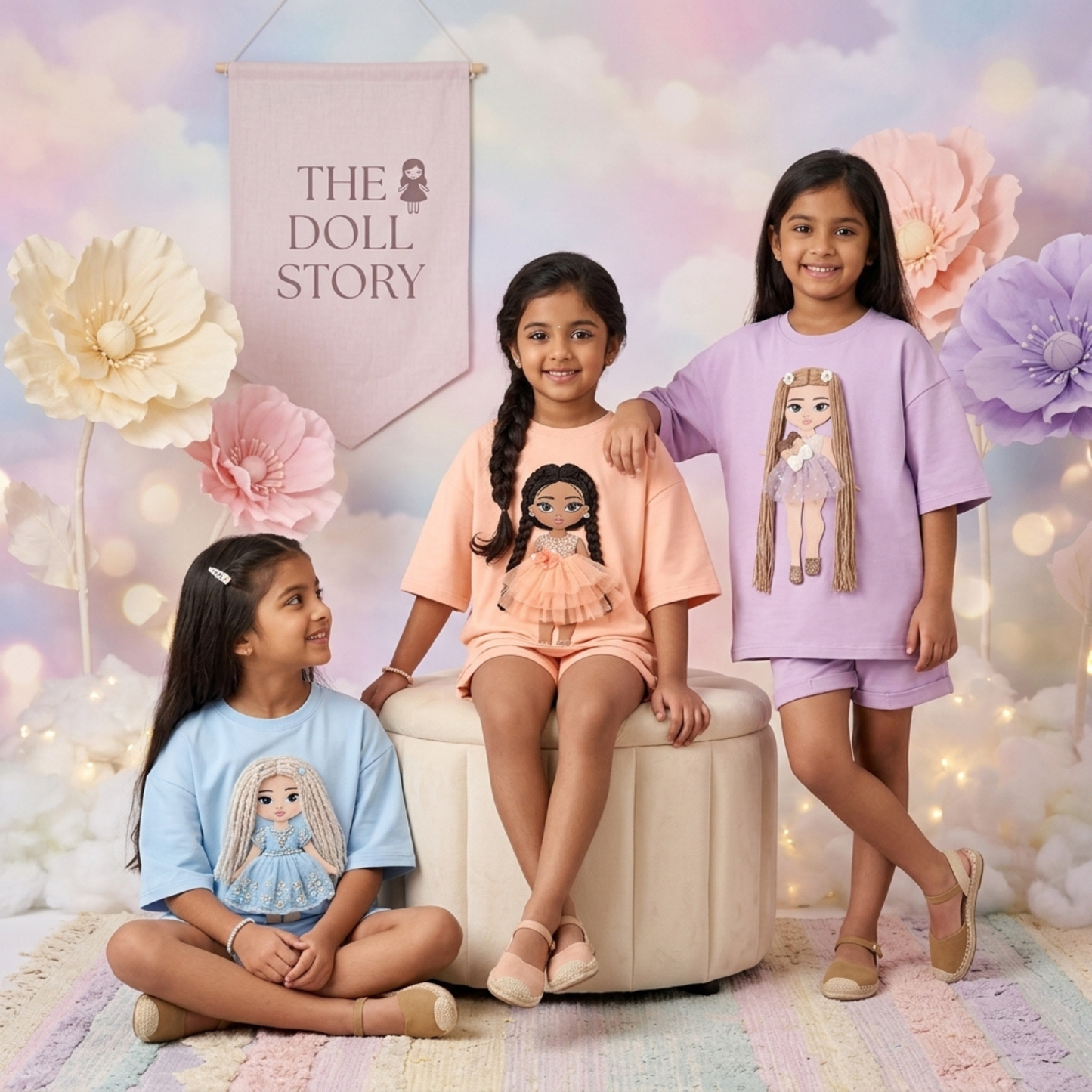 Magic Doll Play T-Shirt