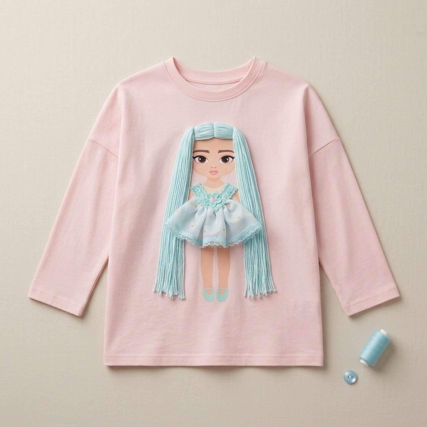 Magic Doll Play T-Shirt