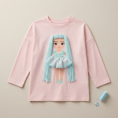 Magic Doll Play T-Shirt