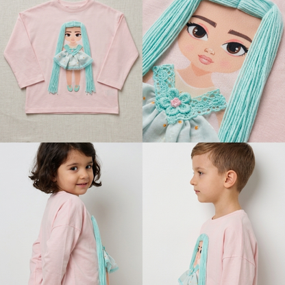 Magic Doll Play T-Shirt