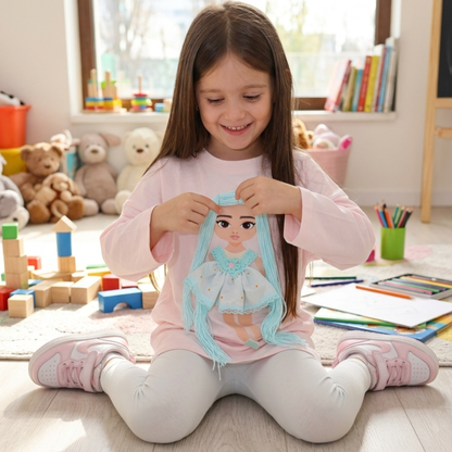 Magic Doll Play T-Shirt