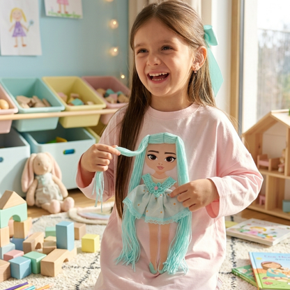 Magic Doll Play T-Shirt