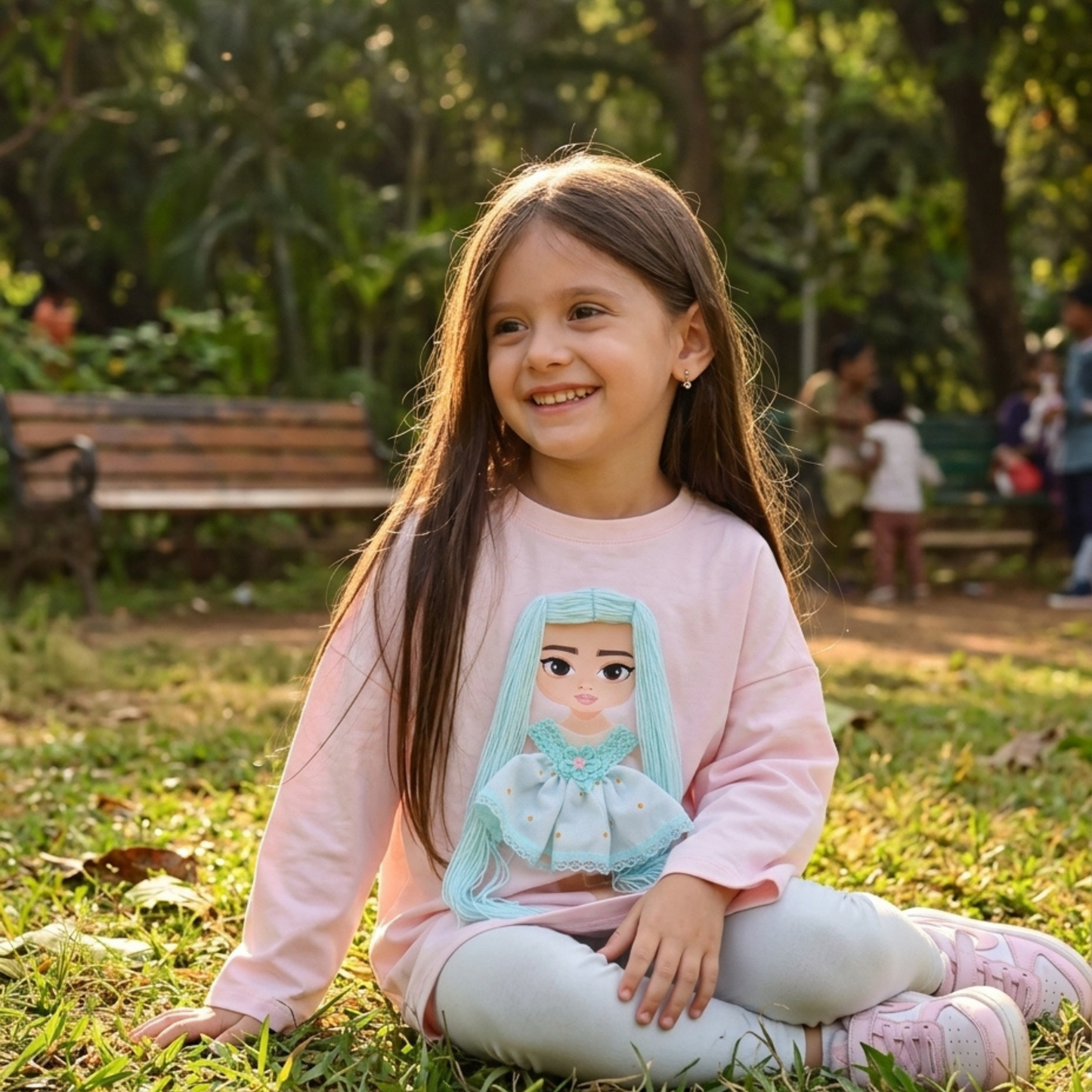 Magic Doll Play T-Shirt